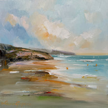 Load image into Gallery viewer, Portsea - The Back beach No 42
