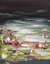 Load image into Gallery viewer, Water lilies No 154
