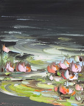 Load image into Gallery viewer, Water lilies No 155
