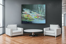 Load image into Gallery viewer, Water lilies No 205,
