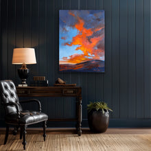 Load image into Gallery viewer, The sky awakens,
