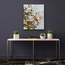 Load image into Gallery viewer, White magnolia No 19

