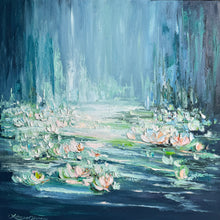 Load image into Gallery viewer, Water lilies No 202
