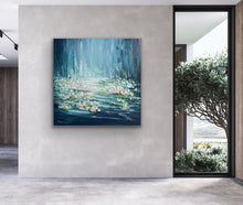 Load image into Gallery viewer, Water lilies No 202
