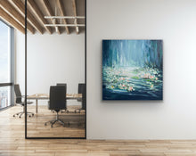 Load image into Gallery viewer, Water lilies No 202

