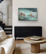 Load image into Gallery viewer, Water lilies No 199
