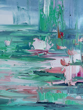 Load image into Gallery viewer, Morning stillness,

