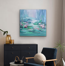 Load image into Gallery viewer, Morning stillness,
