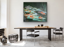 Load image into Gallery viewer, Water lilies No 201
