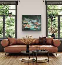 Load image into Gallery viewer, Water lilies No 201
