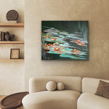 Load image into Gallery viewer, Water lilies No 201
