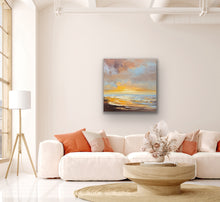 Load image into Gallery viewer, Golden sunrise No 6
