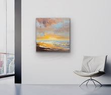 Load image into Gallery viewer, Golden sunrise No 6
