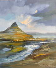 Load image into Gallery viewer, Icelandic light - Kirkjufell
