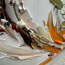Load image into Gallery viewer, White magnolia No 23
