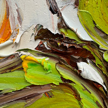Load image into Gallery viewer, White magnolia No 23
