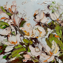 Load image into Gallery viewer, White magnolia No 23
