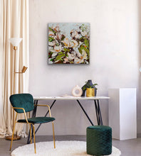 Load image into Gallery viewer, White magnolia No 23
