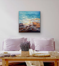 Load image into Gallery viewer, Ocean stories No 2
