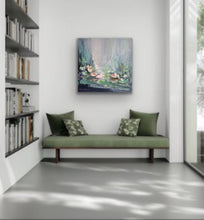 Load image into Gallery viewer, Water lilies No 206,
