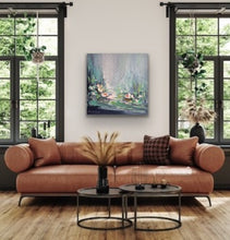 Load image into Gallery viewer, Water lilies No 206,
