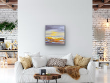 Load image into Gallery viewer, Golden stillness,
