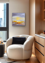 Load image into Gallery viewer, Golden stillness,
