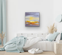 Load image into Gallery viewer, Golden stillness,
