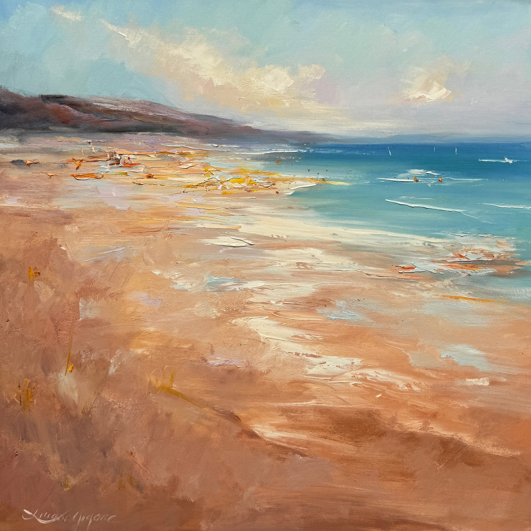 Sandy beach No 3