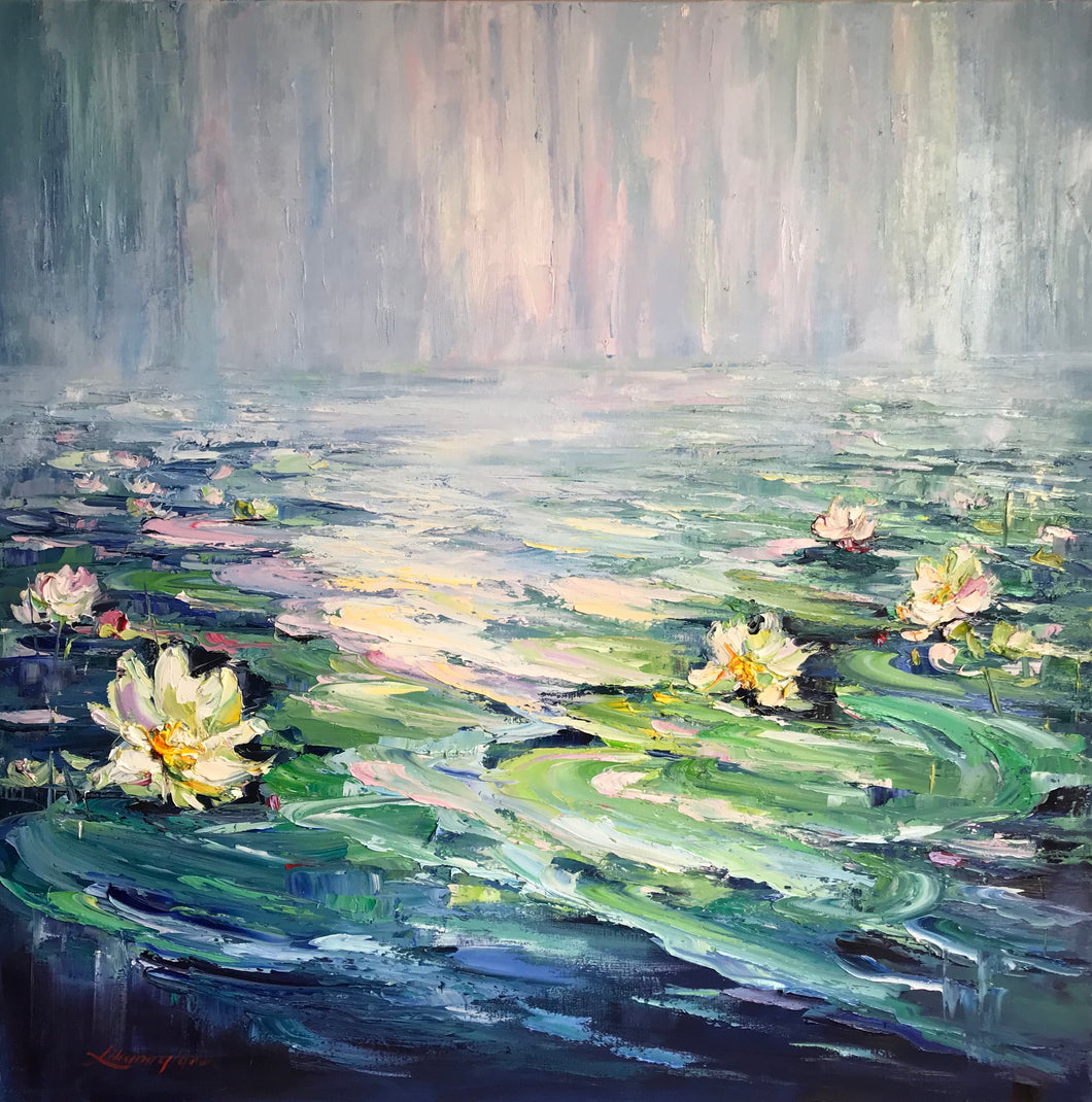 Water lilies No 13