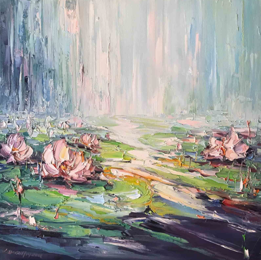Water lilies No 21