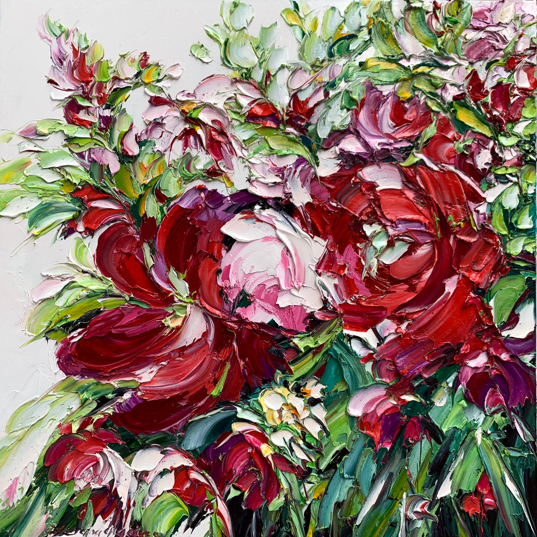 Fresh bloom No 11 - Commission for Marice