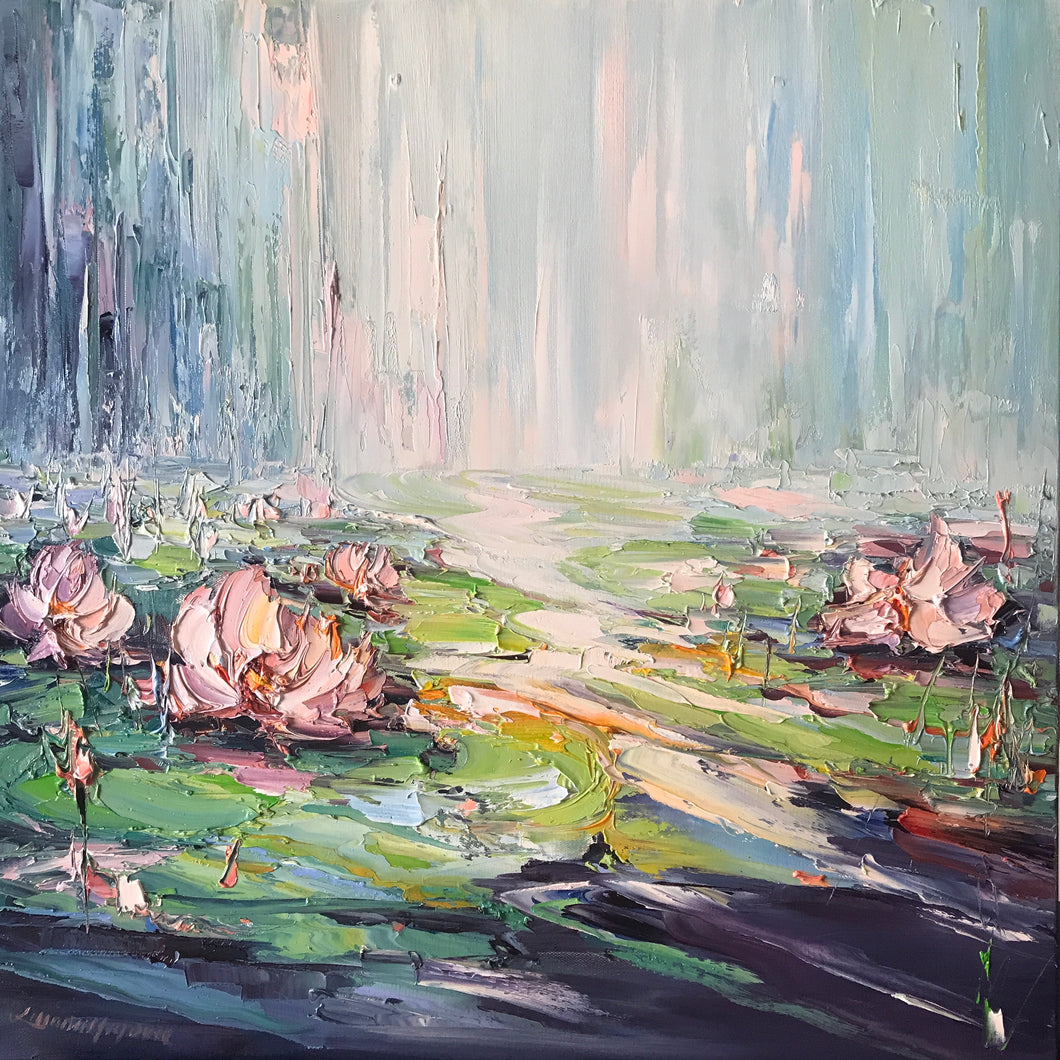 Water lilies No 21