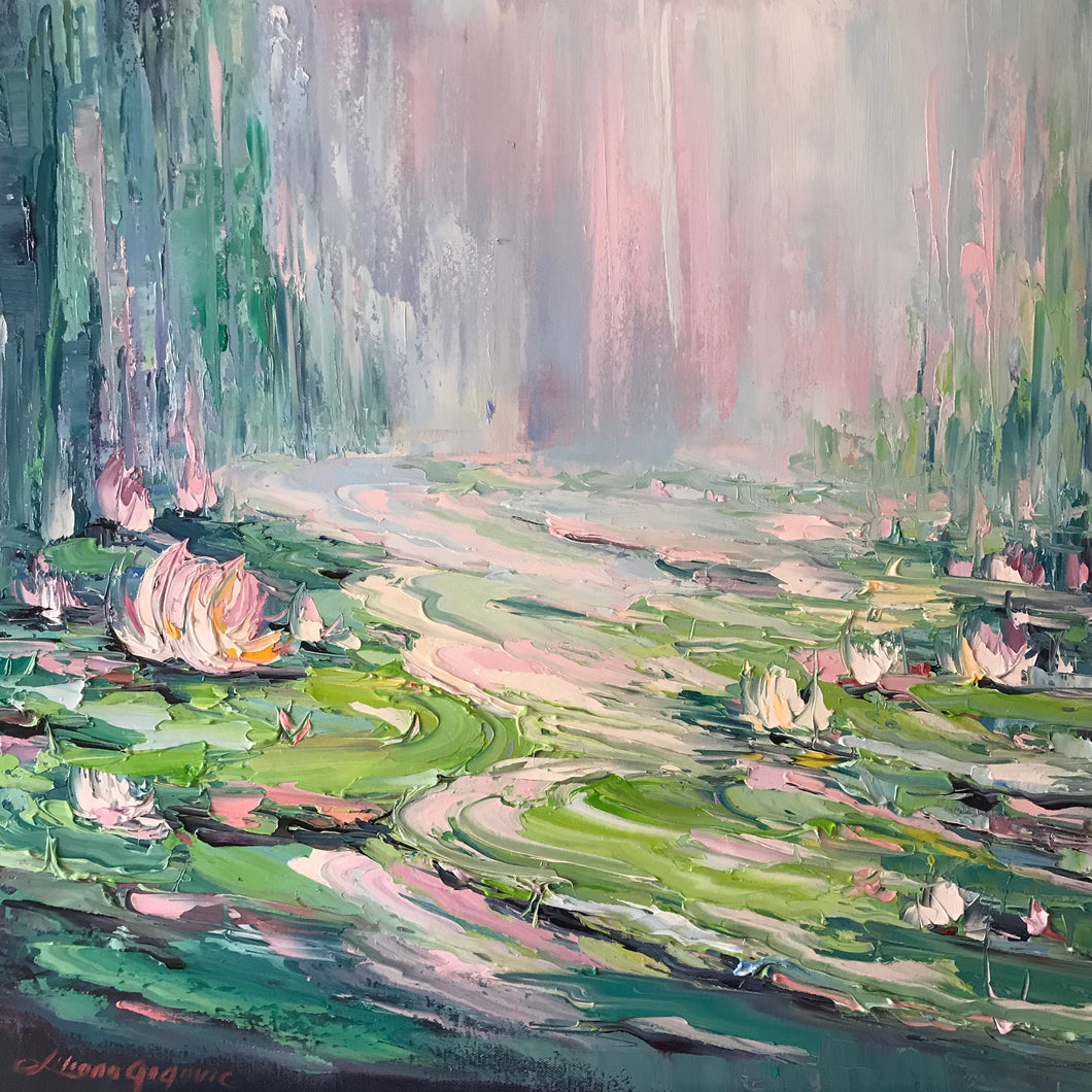 Water lilies No 24