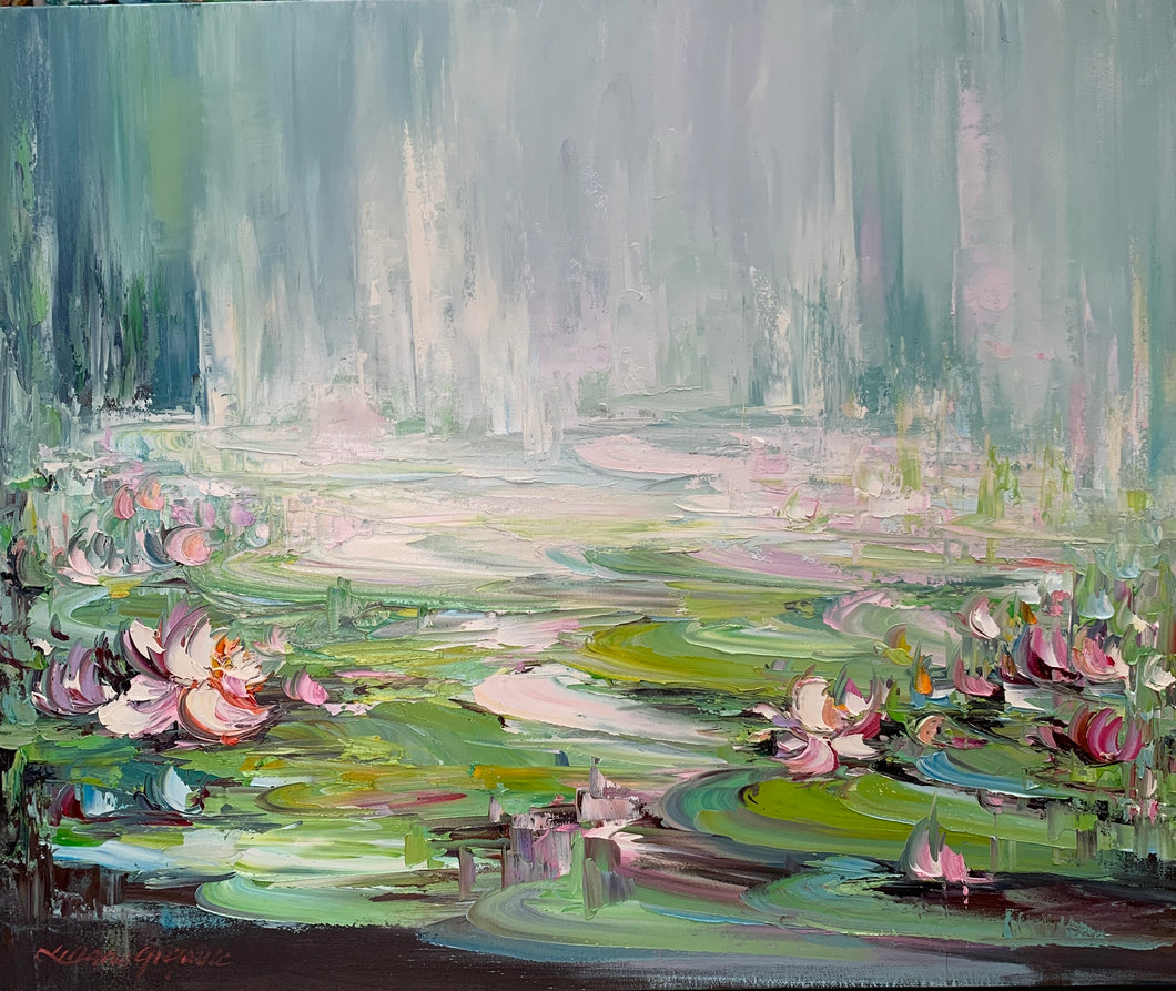 Water lilies No 94