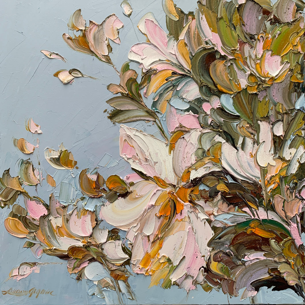White magnolia No 2