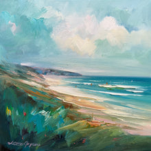 Load image into Gallery viewer, Portsea - The Back beach No 33

