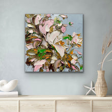 Load image into Gallery viewer, White magnolia No 5
