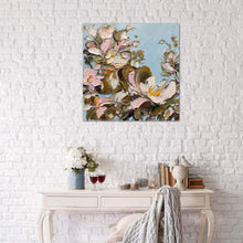 Load image into Gallery viewer, White magnolia No 7
