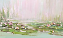 Load image into Gallery viewer, Water lilies No 114
