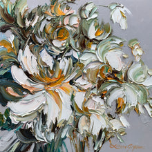 Load image into Gallery viewer, White magnolia No 14
