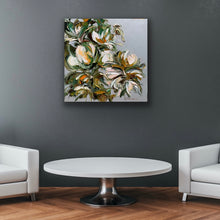 Load image into Gallery viewer, White magnolia No 15
