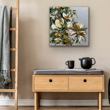 Load image into Gallery viewer, White magnolia No 15
