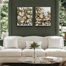 Load image into Gallery viewer, White magnolia No 18
