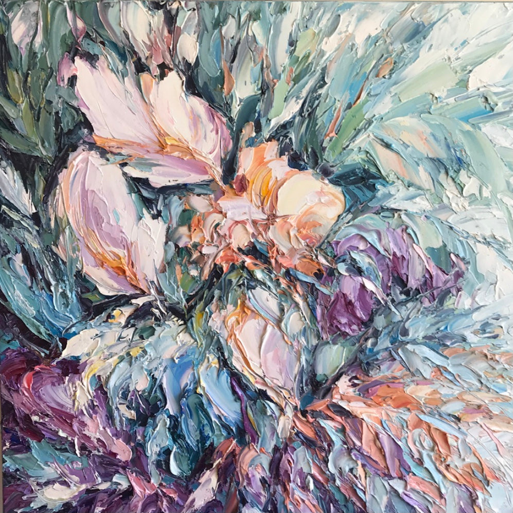 Bunch of love No 38 - Commission