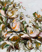 Load image into Gallery viewer, White magnolia No 18
