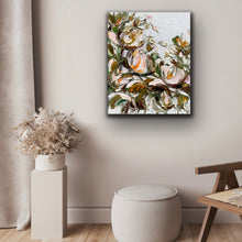 Load image into Gallery viewer, White magnolia No 18
