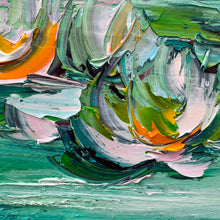 Load image into Gallery viewer, Water lilies No 119
