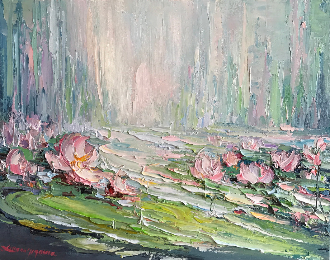 Water lilies No 29