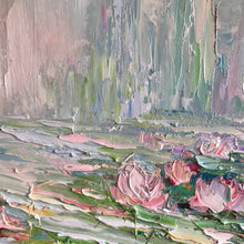 Load image into Gallery viewer, Water lilies No 29
